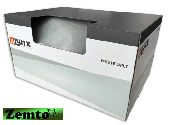 Fahrradhelm LYNX All-Road L/XL, innen aus EPS